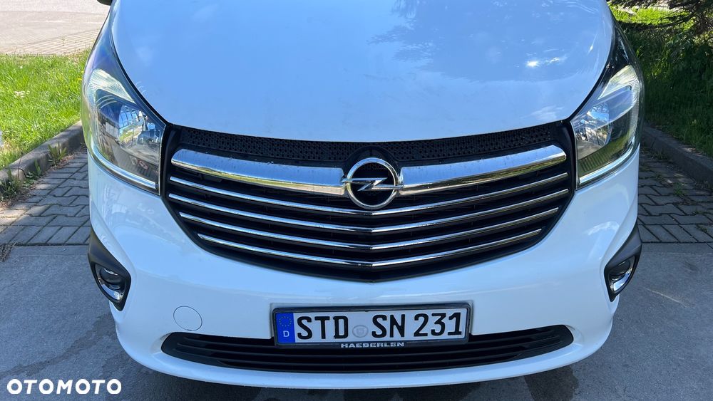 Opel Vivaro L1H1 S&S Tourer - 11