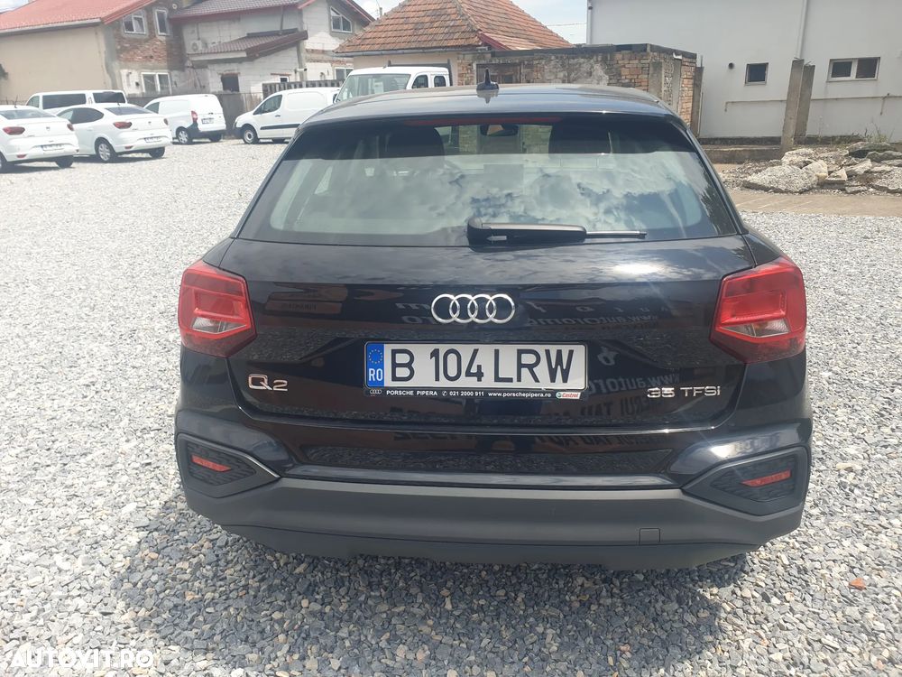 Audi Q2 1.5 35 TFSI S tronic Design - 7