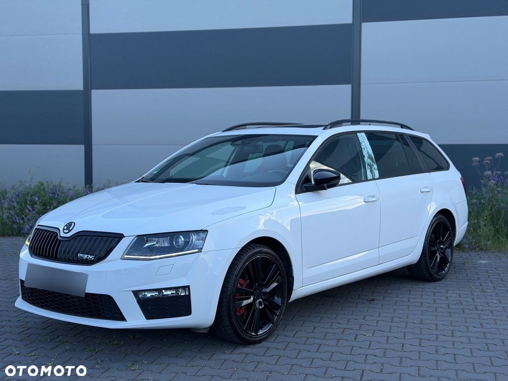 Skoda Octavia 2.0 TDI RS - 5