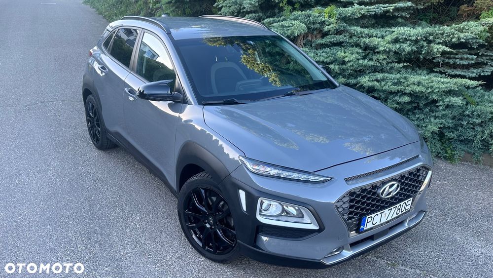 Hyundai Kona 1.6 T-GDI Premium DCT - 4