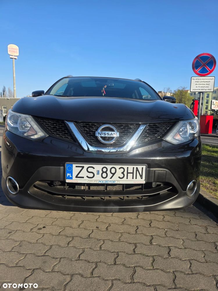 Nissan Qashqai - 8