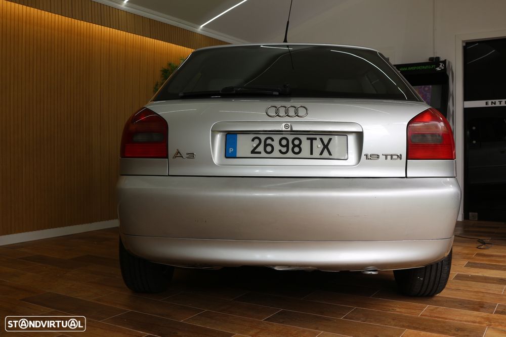 Audi A3 1.9 TDI Attraction - 29