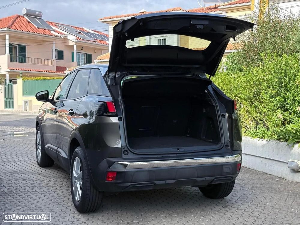 Peugeot 3008 1.2 PureTech Allure EAT8 - 27
