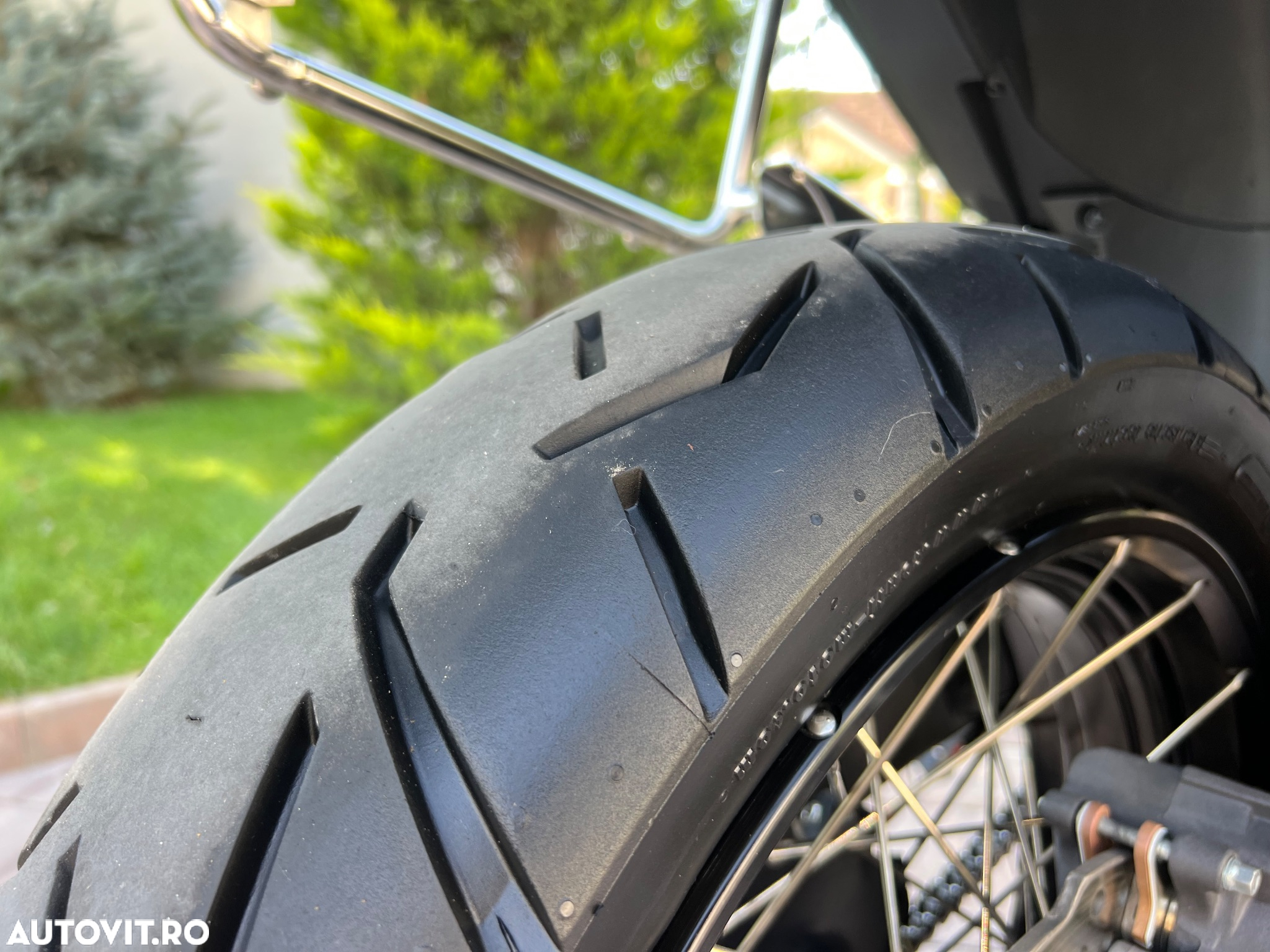 Honda Africa Twin - 23