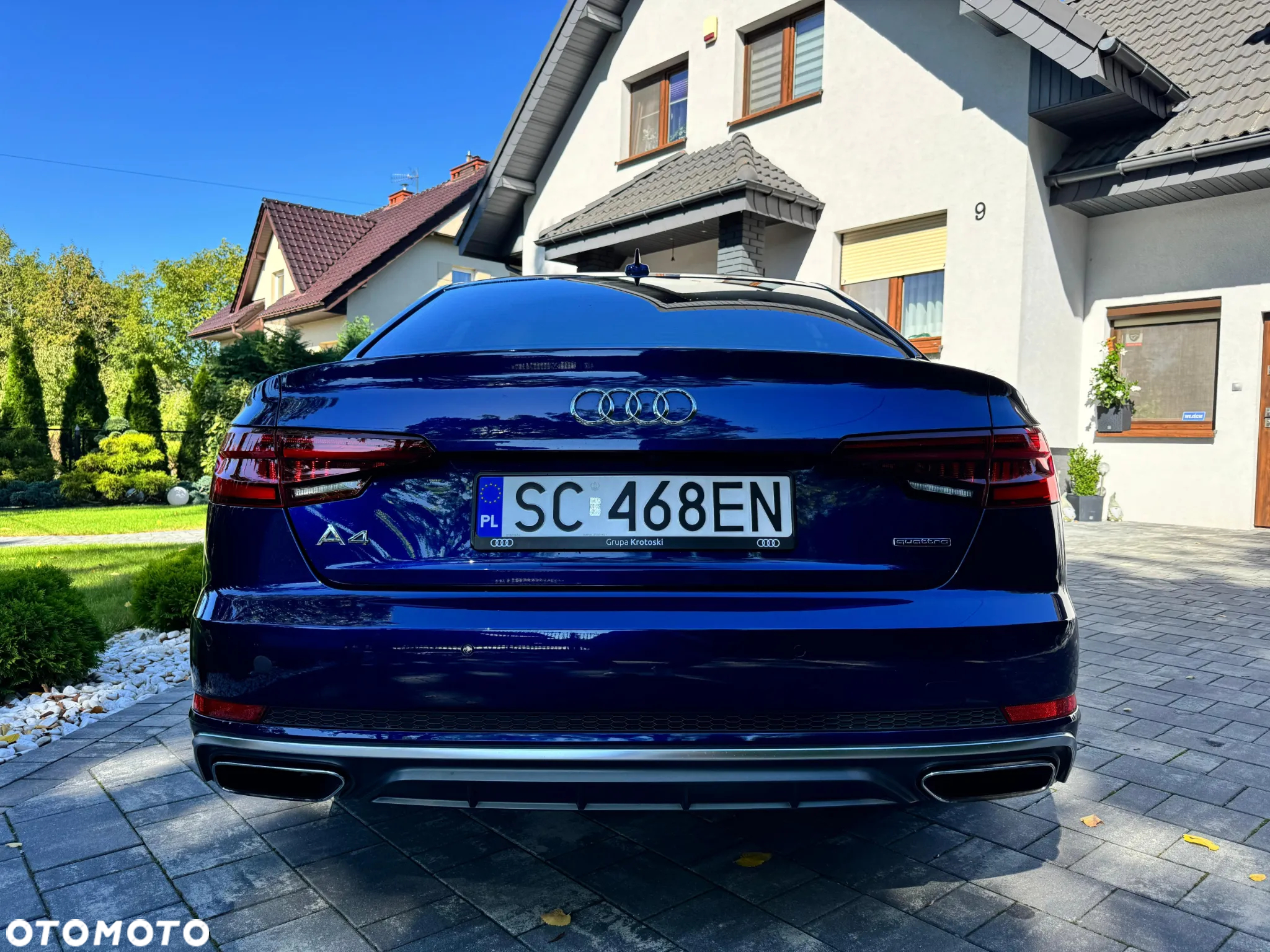 Audi A4 - 9