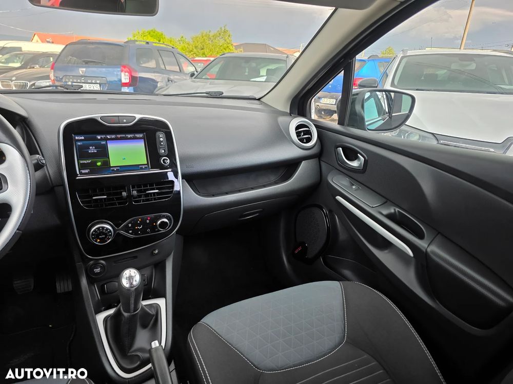 Renault Clio dCi 90 Dynamique - 10