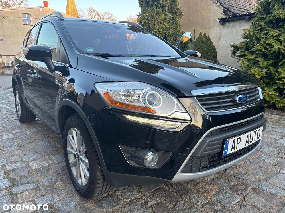 Ford Kuga 2.0 TDCi 4x4 Titanium - 8