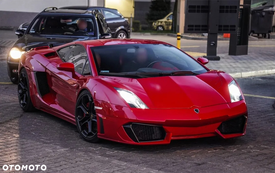 Lamborghini Gallardo E-Gear - 3