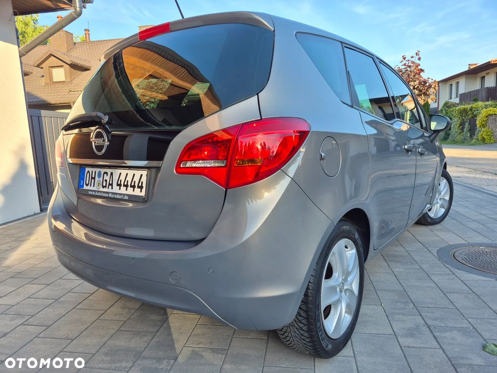 Opel Meriva 1.4 Enjoy - 5