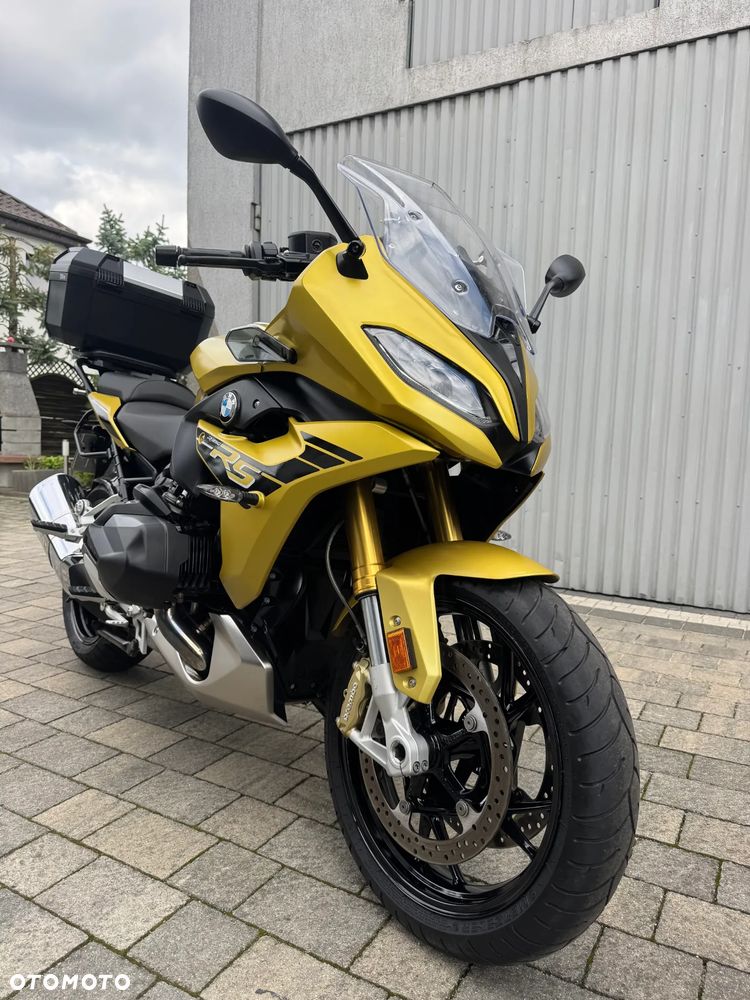 BMW RS - 2