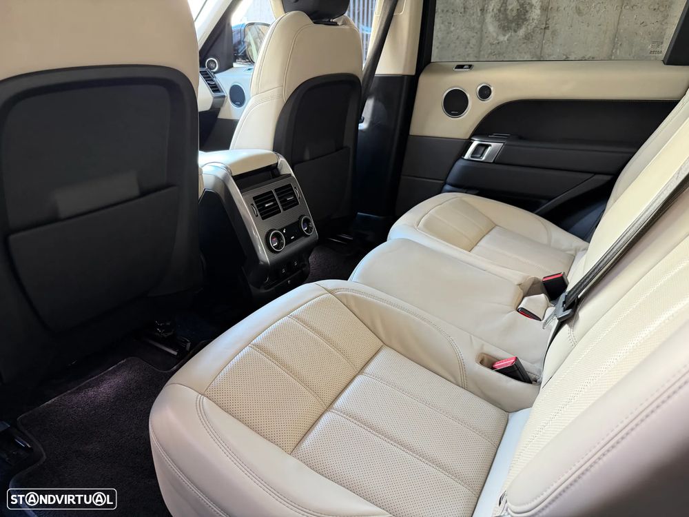 Land Rover Range Rover Sport - 35