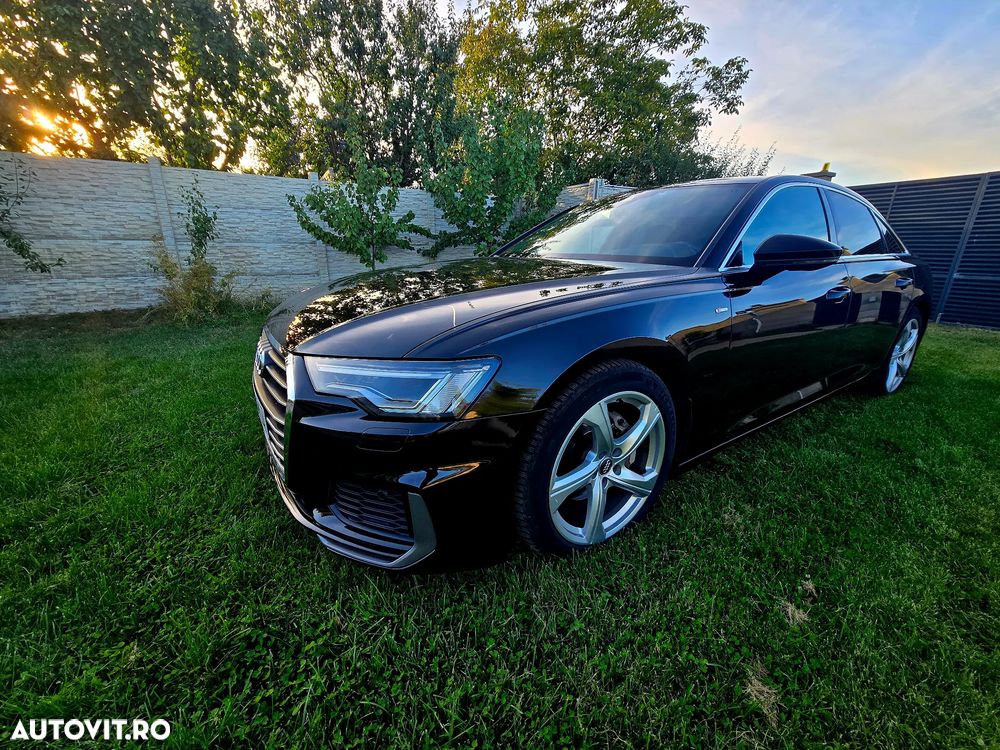 Audi A6 Limuzina 35 TDI S tronic S line - 15
