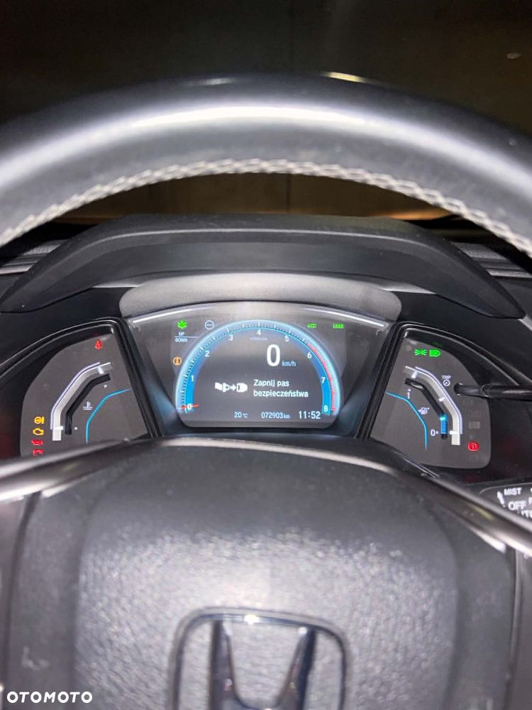 Honda Civic 1.0 T Elegance (Navi) - 12