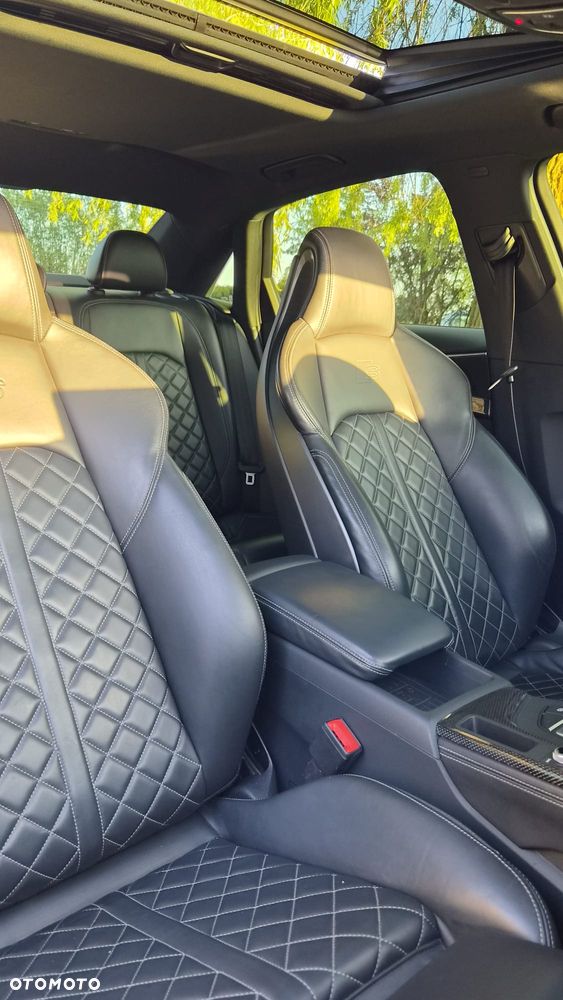 Audi S4 Limousine - 20