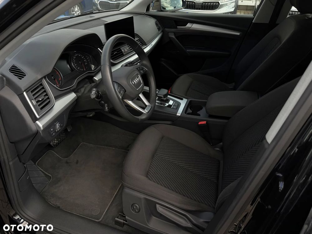 Audi Q5 40 TFSI mHEV Quattro Advanced S tronic - 10