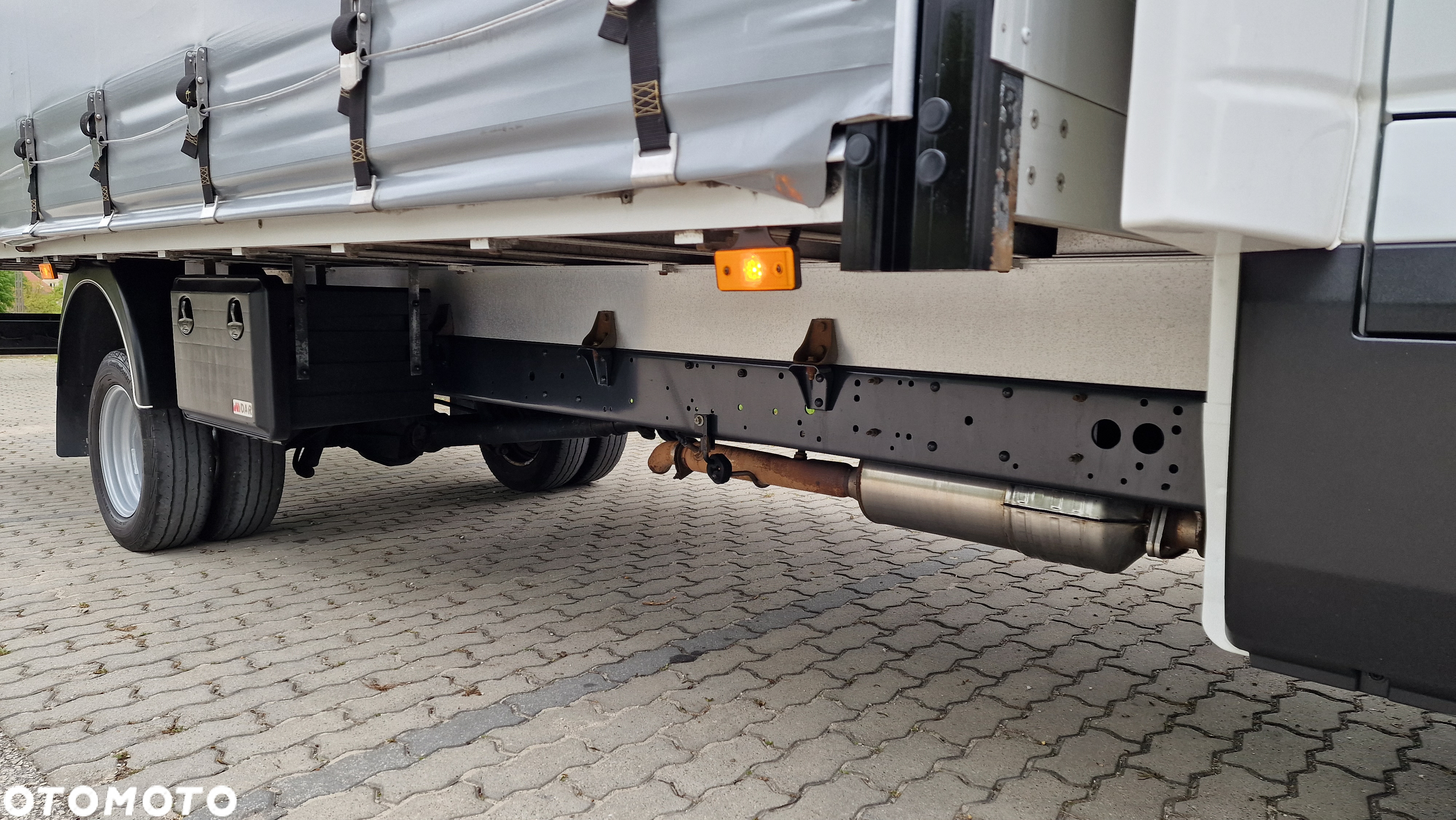 Iveco 15 EP▪️50-180▪️DMC 3.5 TONY▪️50C18▪️35C15▪️70C17▪️MAX▪️MAXI▪️DAILY▪️LED▪️XXL▪️NA PODUSZCE▪️ - 5
