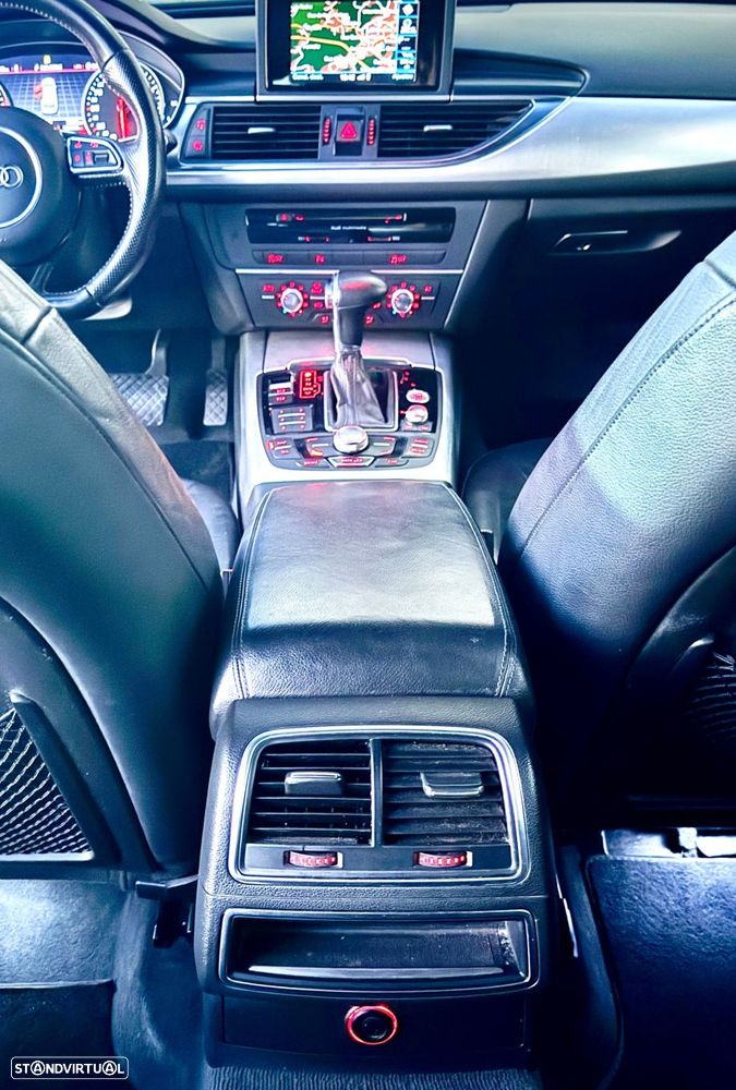 Audi A6 Avant - 18