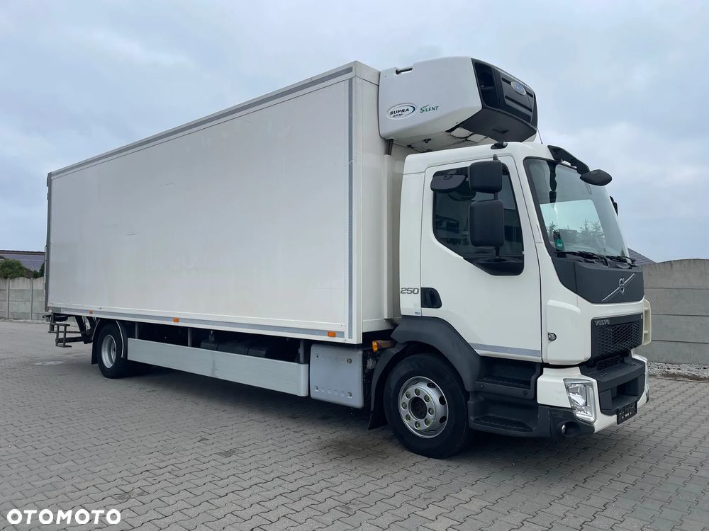 Volvo FL 16.250 CHŁODNIA - 4