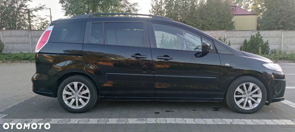 Mazda 5 2.0 CD DPF Exclusive - 3