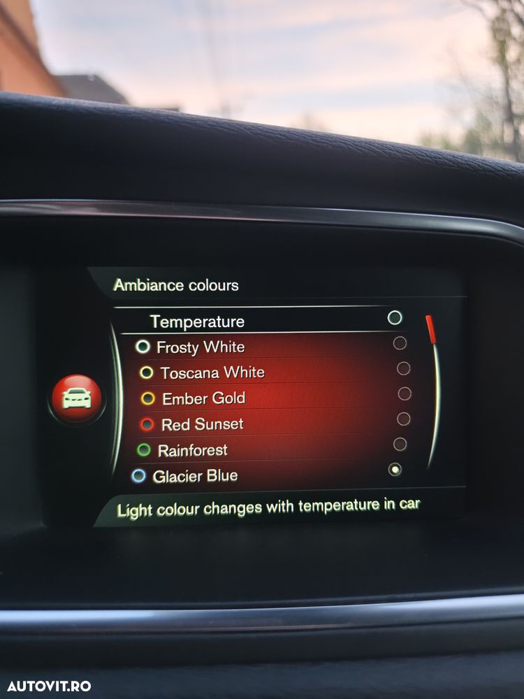 Volvo V40 D2 Geartronic Ocean Race - 24