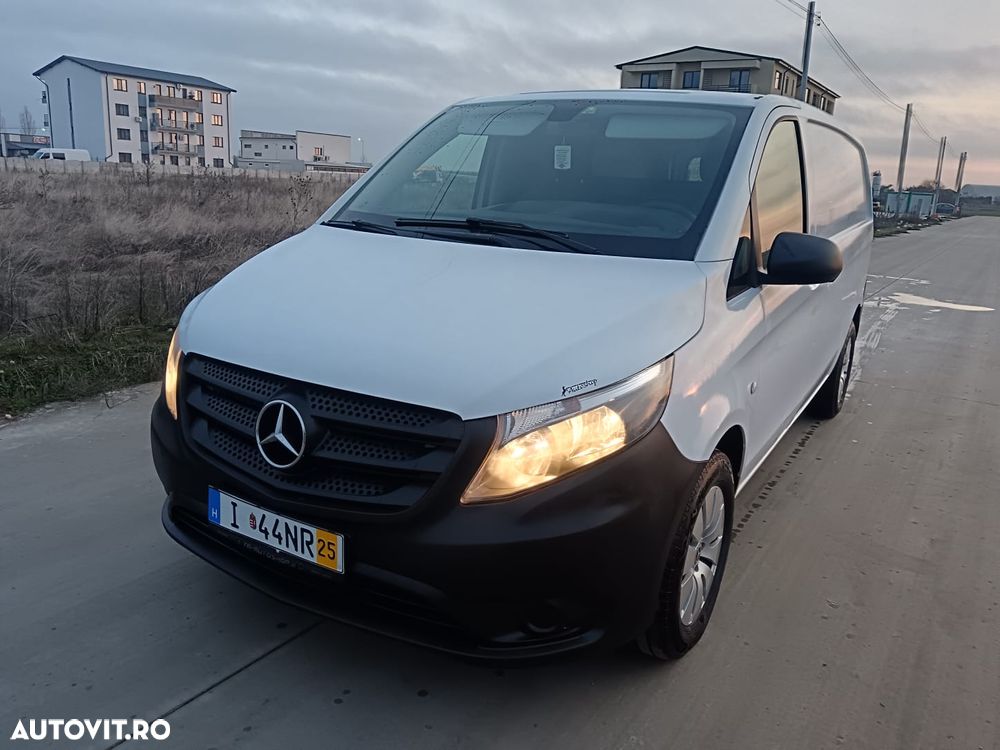 Mercedes-Benz Vito 114 CDI (BlueTEC) Tourer Extralang PRO - 1