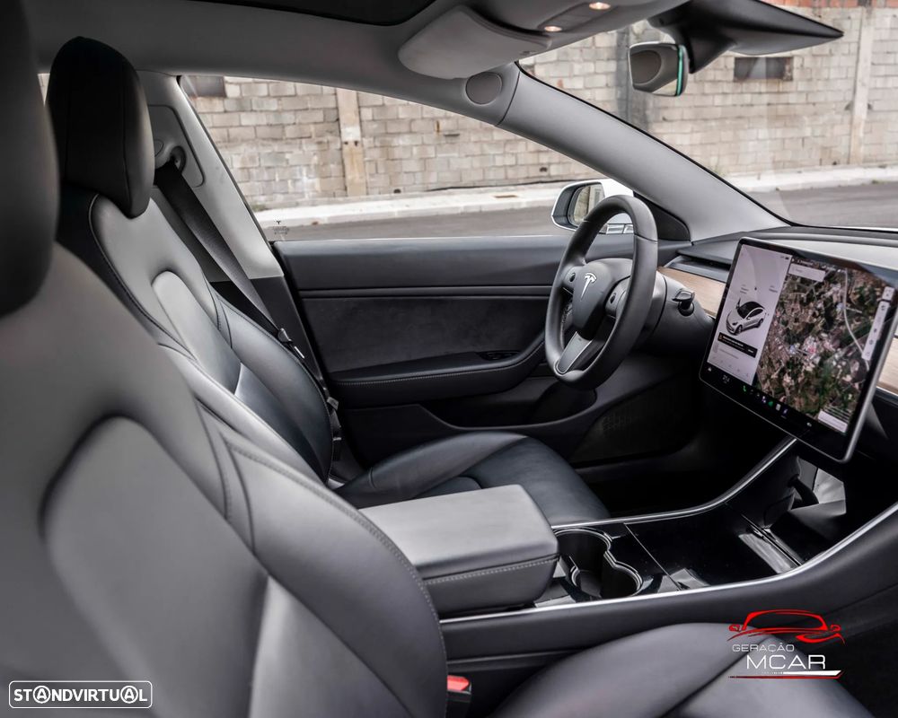 Tesla Model 3 Long-Range Dual Motor AWD - 10