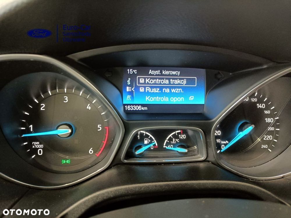 Ford Focus 1.5 TDCi SYNC Edition ASS - 18