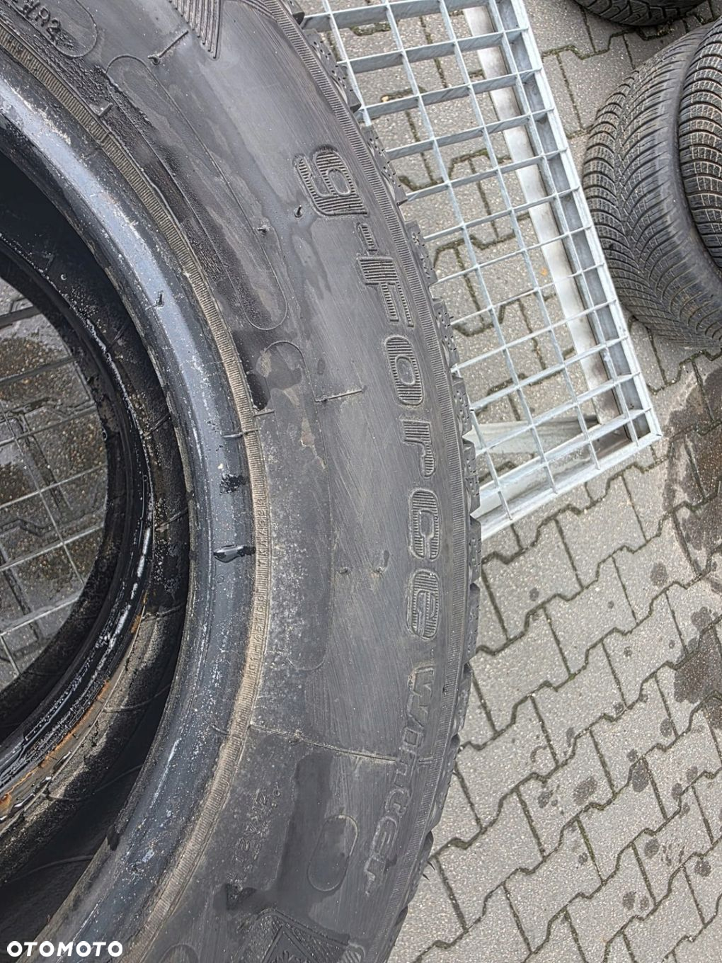 OPONY ZIMOWE 2SZT BFGOODRICH G-FORCE WINTER R14 175/70 - 5