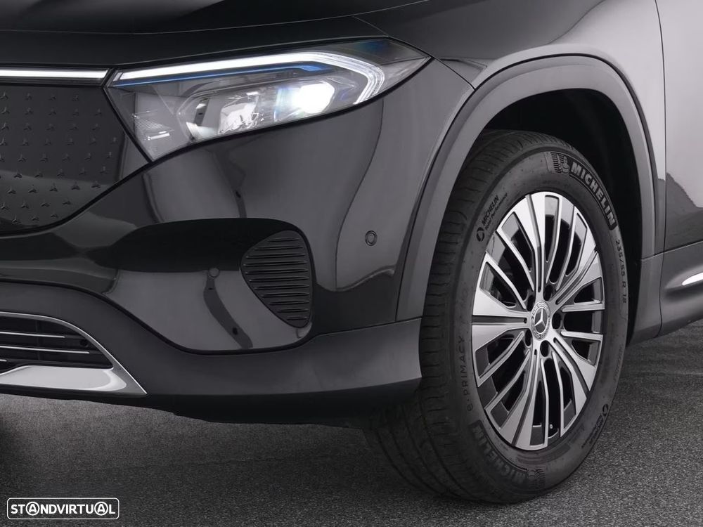 Mercedes-Benz EQB 250+ Progressive - 16