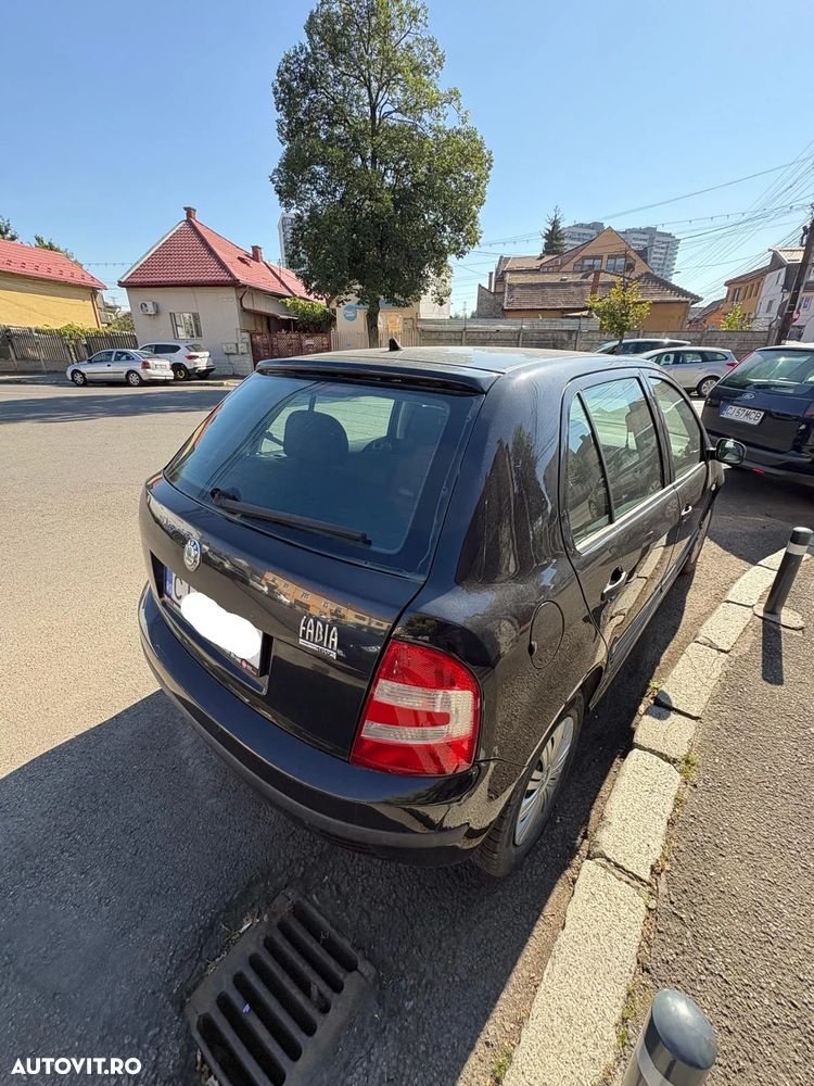 Skoda Fabia - 14