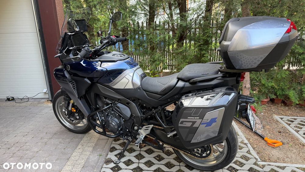Yamaha Tracer - 4