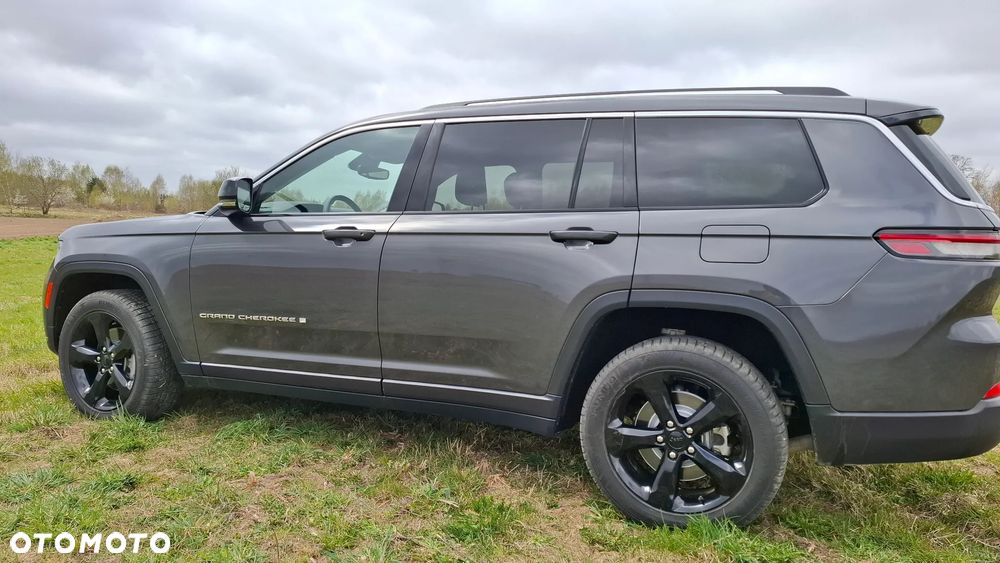 Jeep Grand Cherokee 3.6 V6 Limited - 9