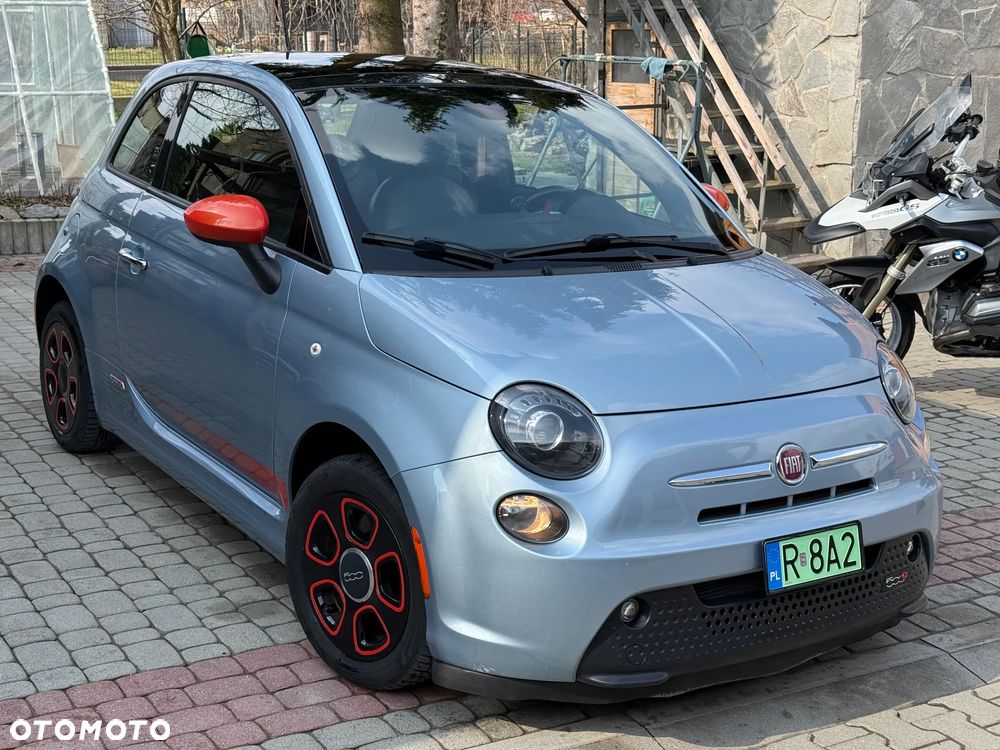 Fiat 500e - 4