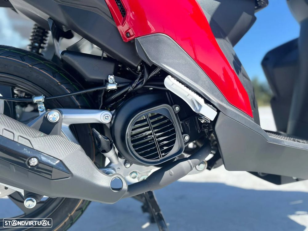 Kymco Micare 125 - 12