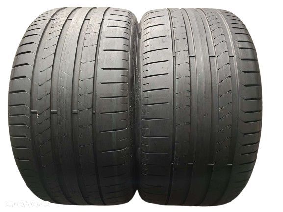 2x 285/30R22 opony letnie Pirelli (N233) - 1