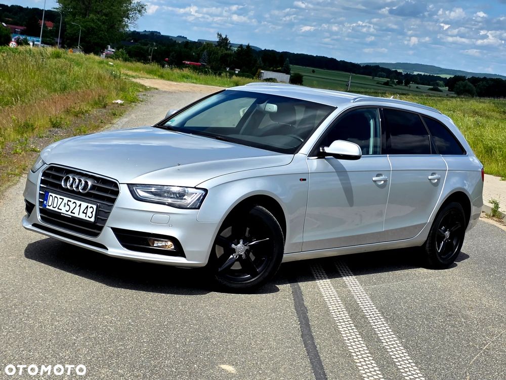 Audi A4 Avant - 1