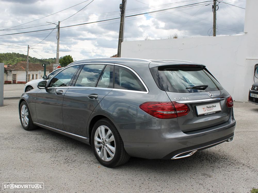 Mercedes-Benz C 220 d Avantgarde - 7