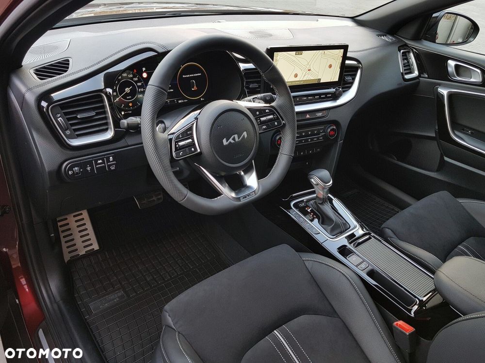 Kia XCeed 1.6 T-GDI GT-Line DCT - 18