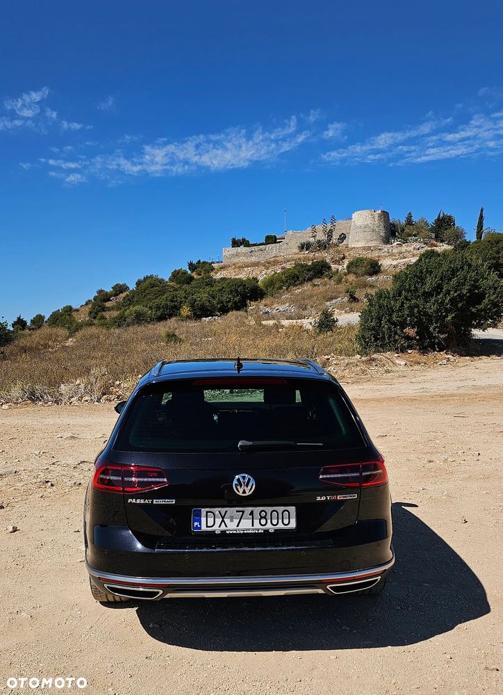 Volkswagen Passat Alltrack - 7