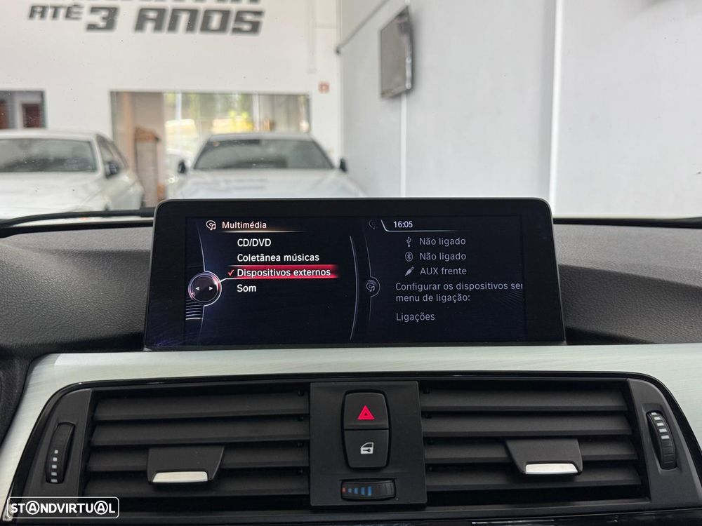 BMW 320 d Pack M Auto - 16