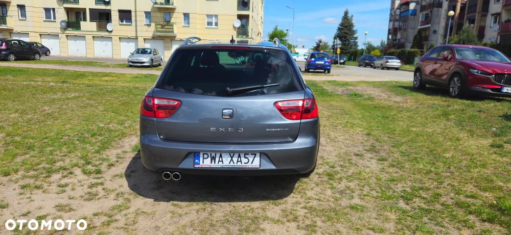 Seat Exeo 2.0 TDI CR Ecomotive Style - 5