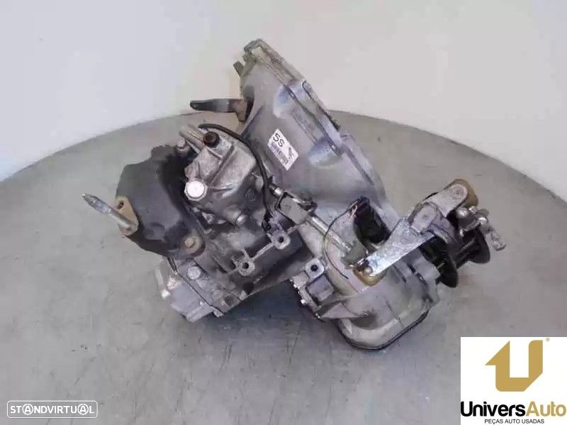 CAIXA VELOCIDADES CHEVROLET AVEO / KALOS FASTBACK 2010 -091126J20G11 - 3