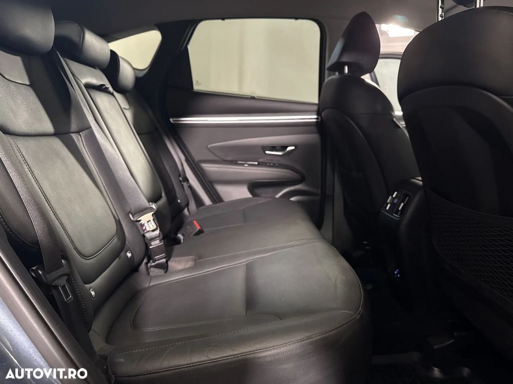 Hyundai Tucson - 13