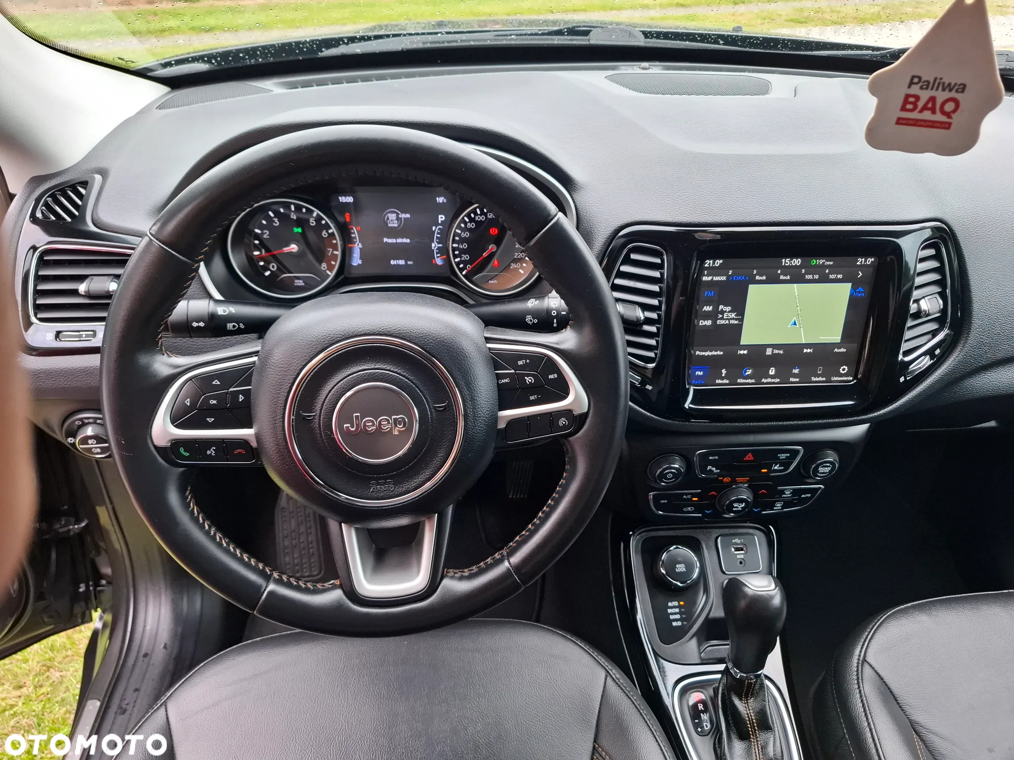 Jeep Compass 1.4 TMair Limited 4WD S&S - 22