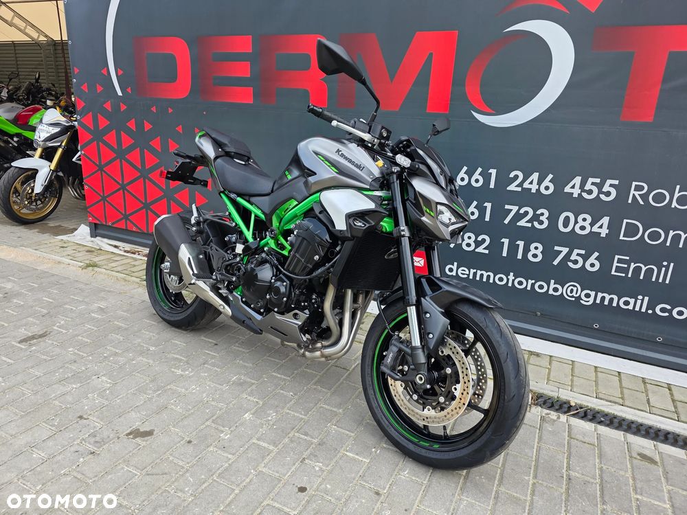Kawasaki Z 900 - 32