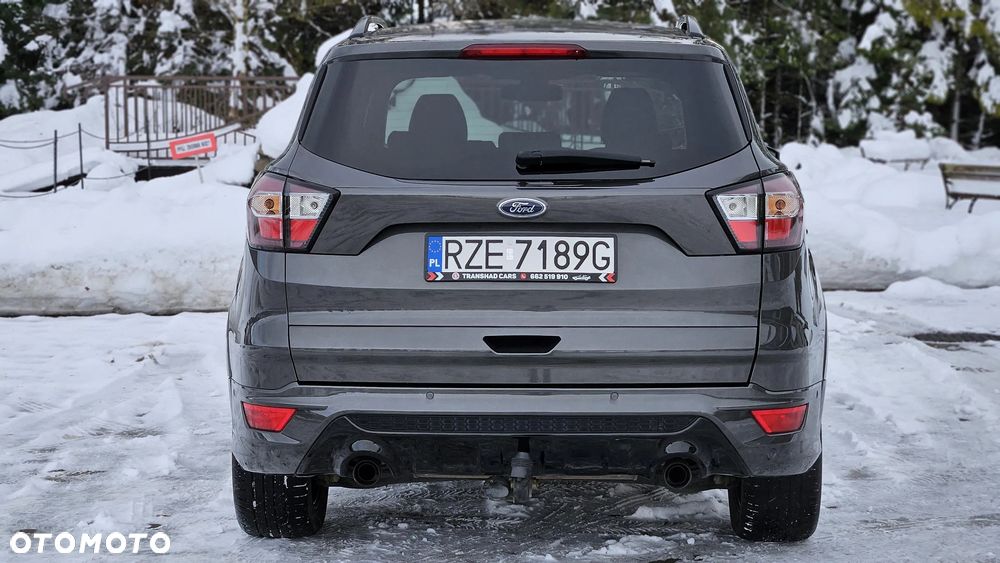 Ford Kuga 2.0 TDCi 4x2 ST-Line - 8