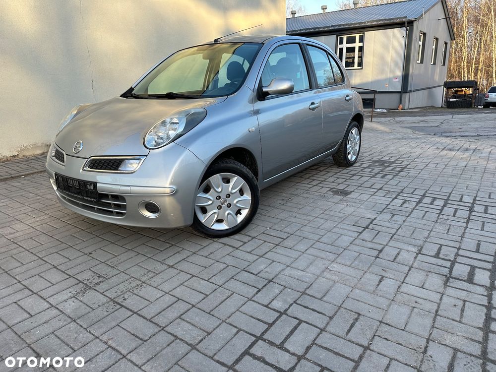 Nissan Micra 1.2 more - 3