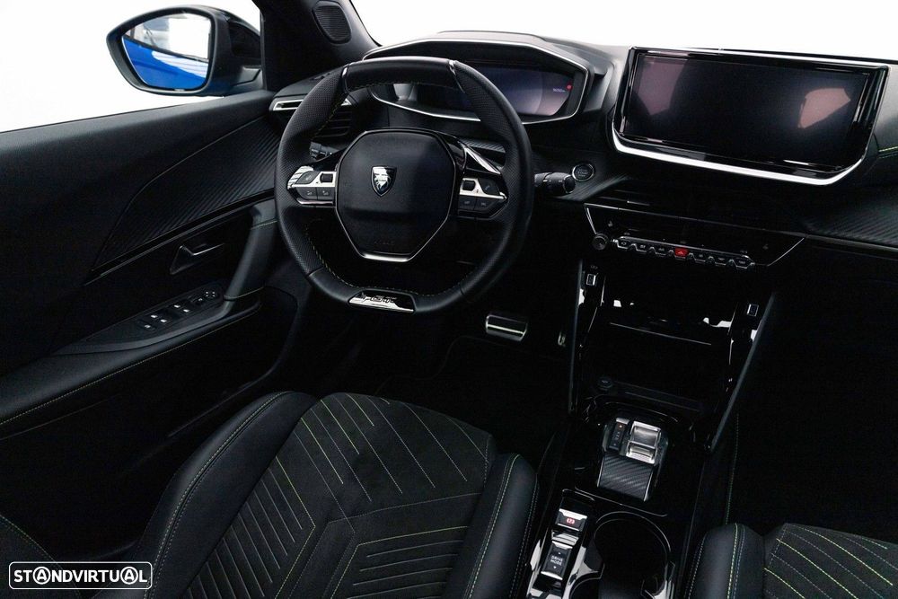 Peugeot e-2008 54 kWh GT - 7