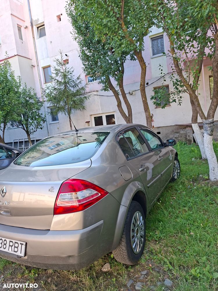 Renault Megane 1.5dCi Privilege - 3