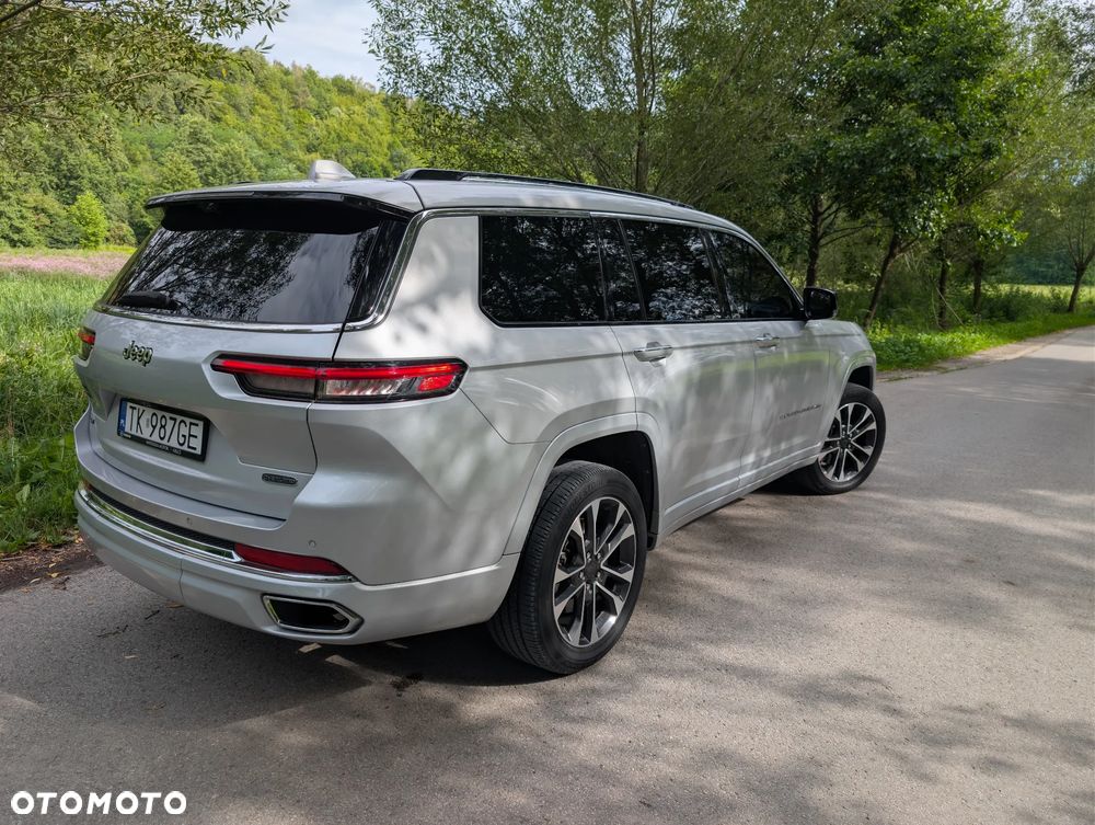 Jeep Grand Cherokee - 5